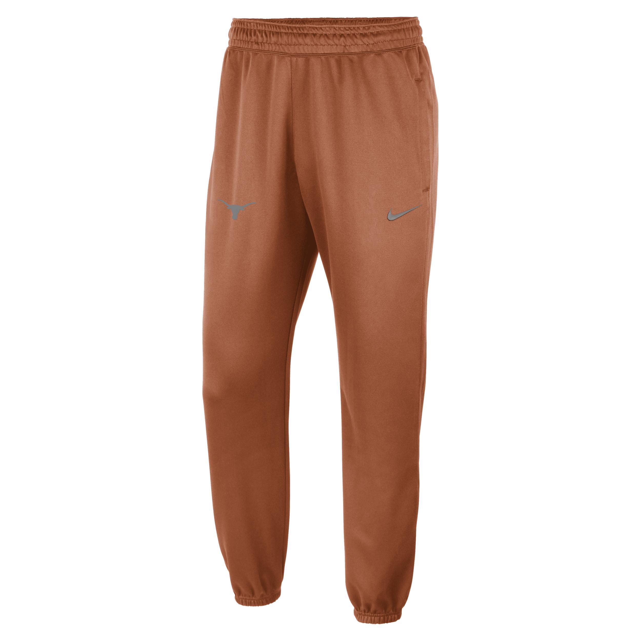 Nike College Dri-FIT Spotlight (Texas) Men's Pants Product Image