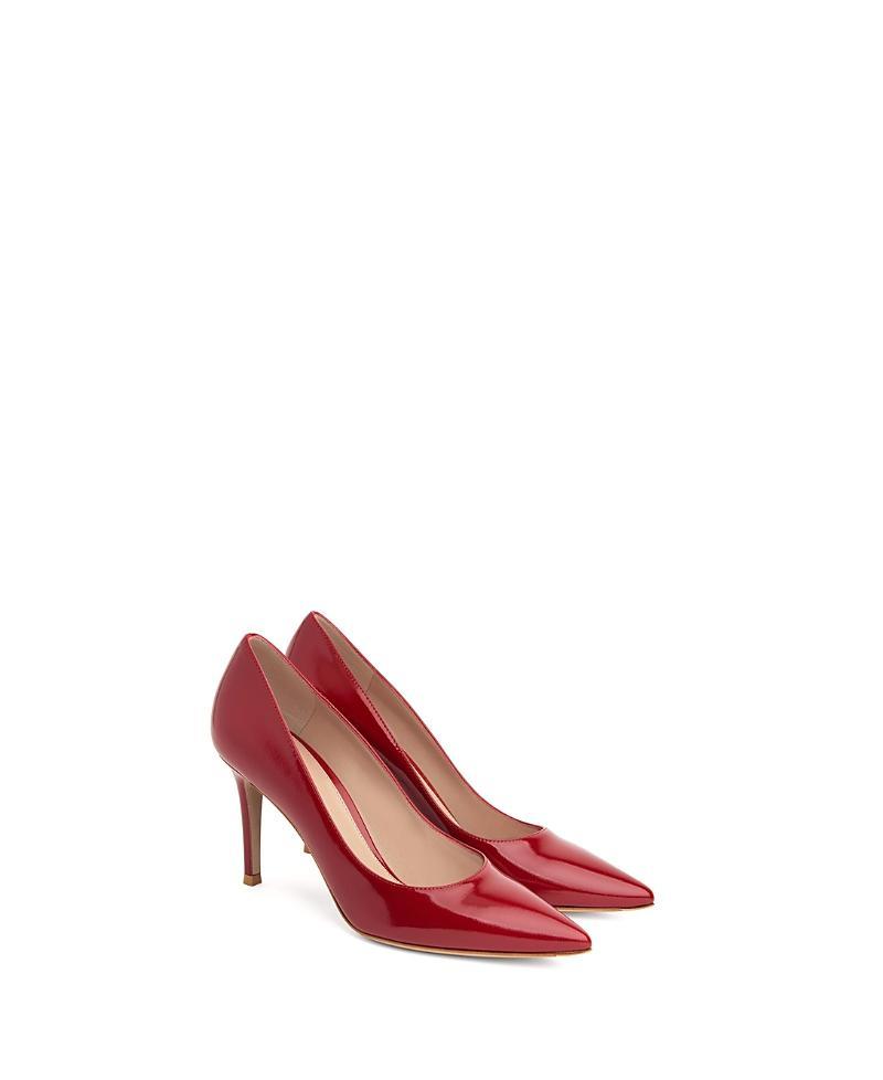 Gianvito Rossi Womens 85 Pumps Product Image