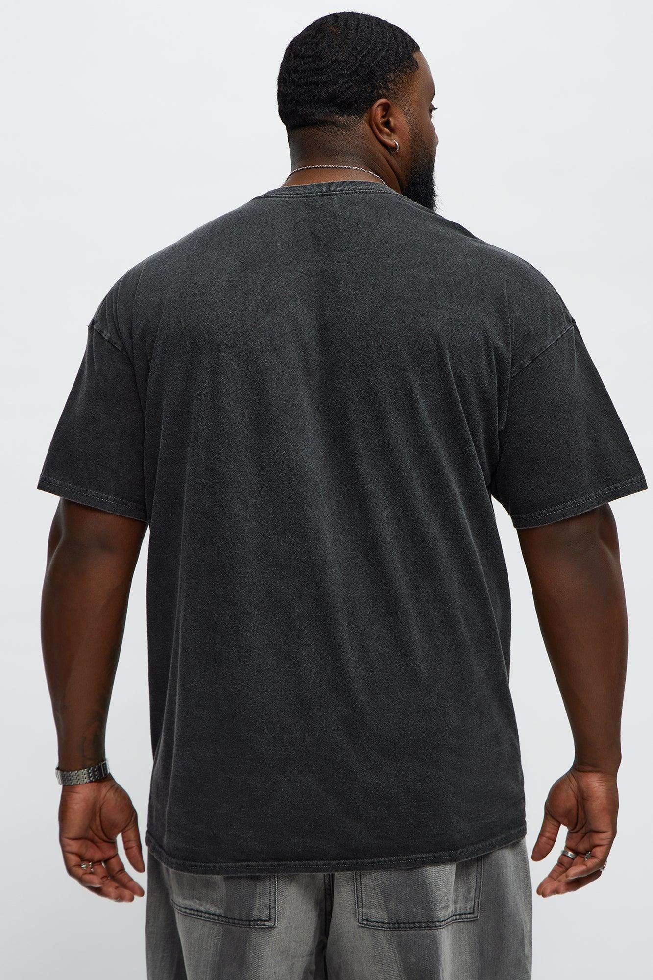 Common Sense Short Sleeve Tee - Black Product Image