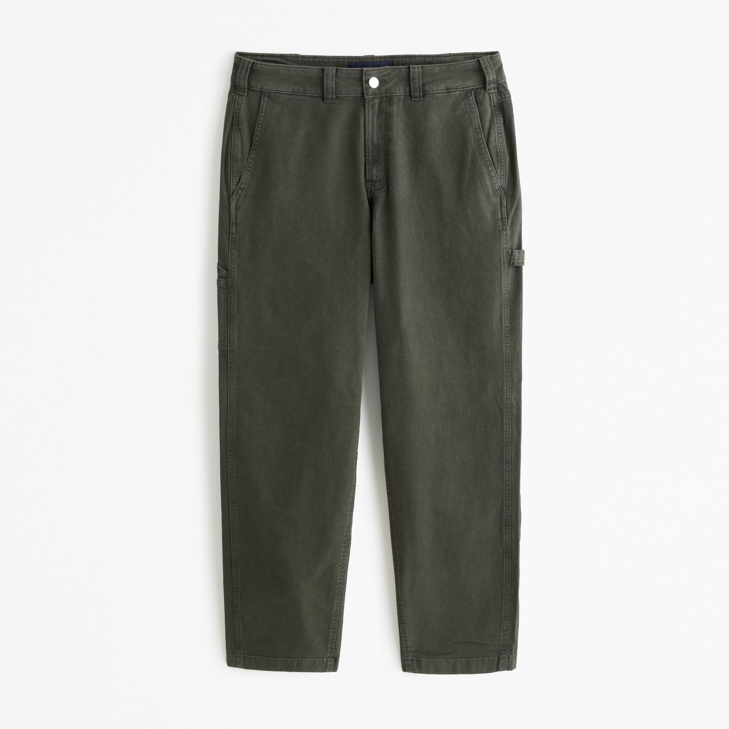Athletic Loose Jean Product Image