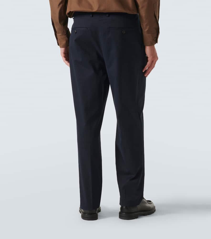 DRIES VAN NOTEN Pants In Black Product Image