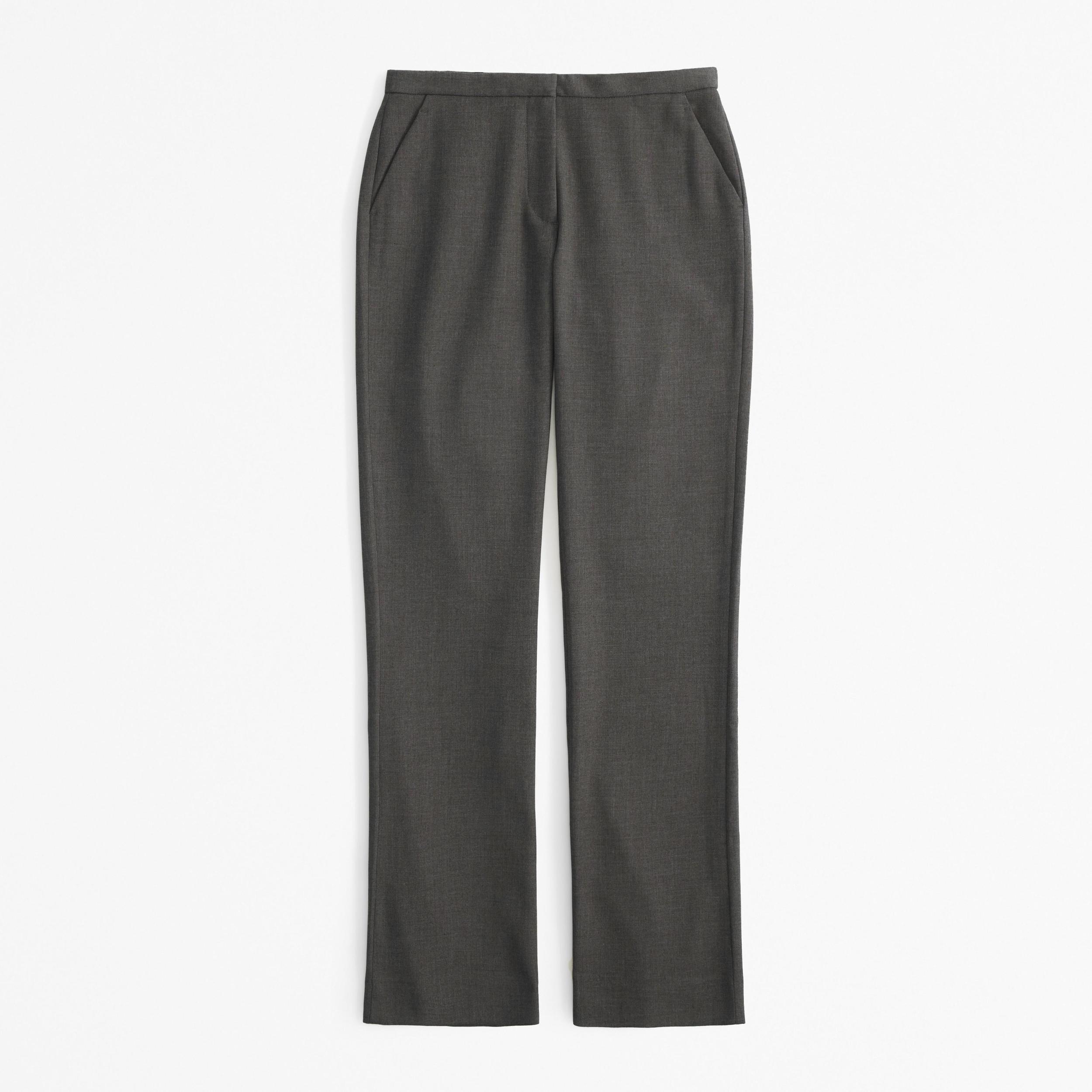 Low Rise Tailored Slim Boot Pant Product Image