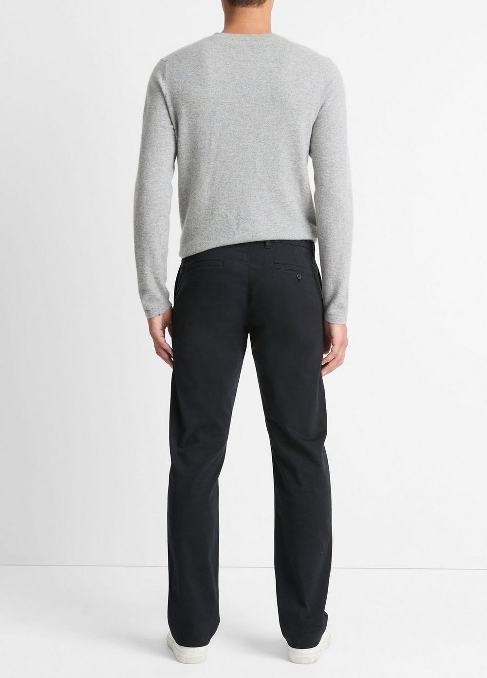 Mens Dylan Slim Chino Pant, Coastal Blue, Size 29 Vince Product Image
