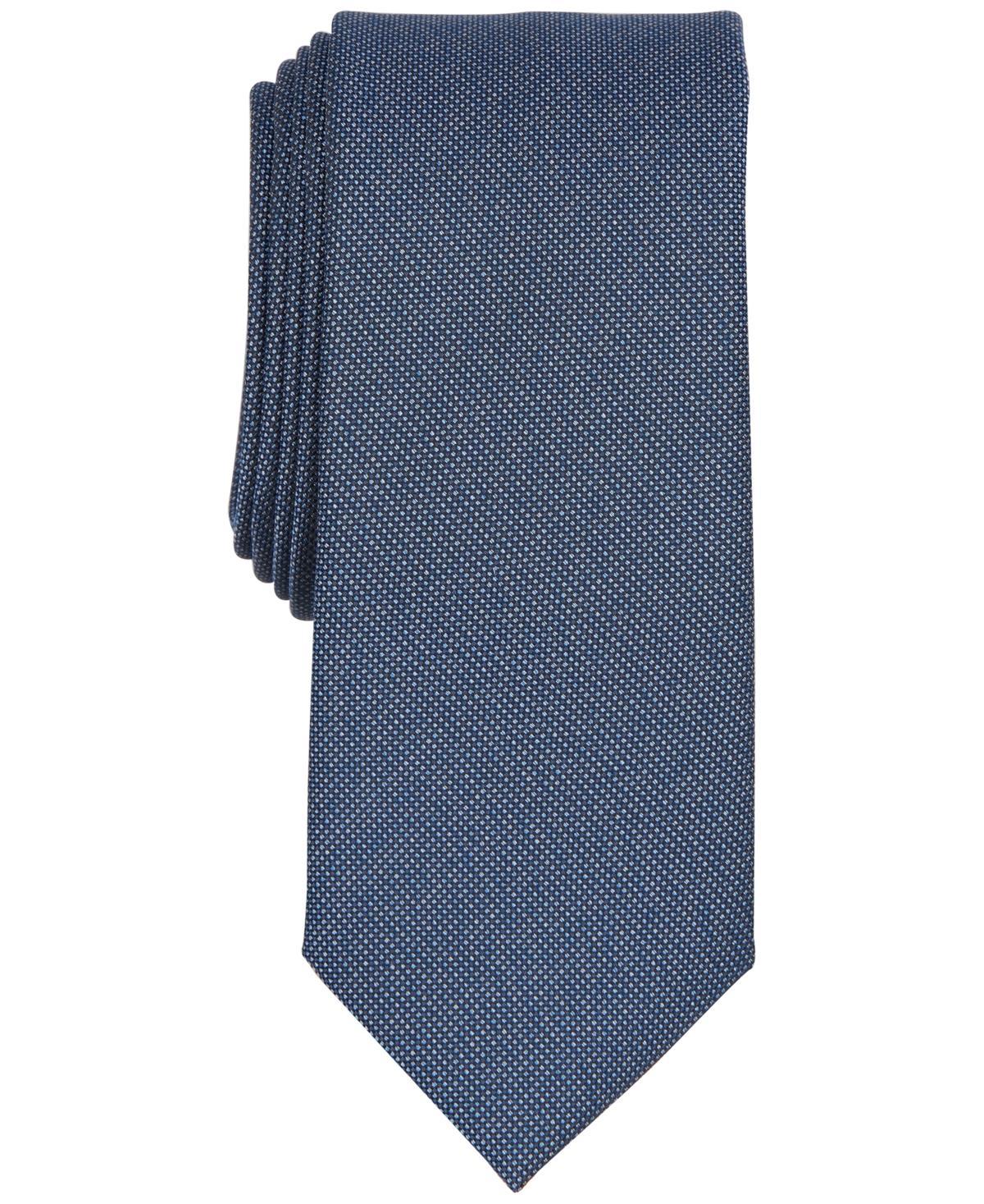 Bar Iii Mens Cobbled Solid Tie, Created for Macys Product Image