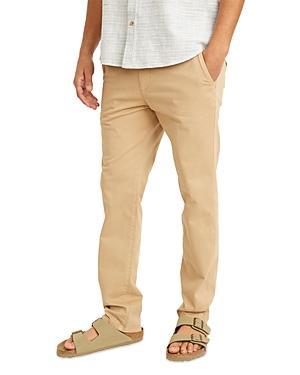Marine Layer Saturday Slim Fit Pants Product Image