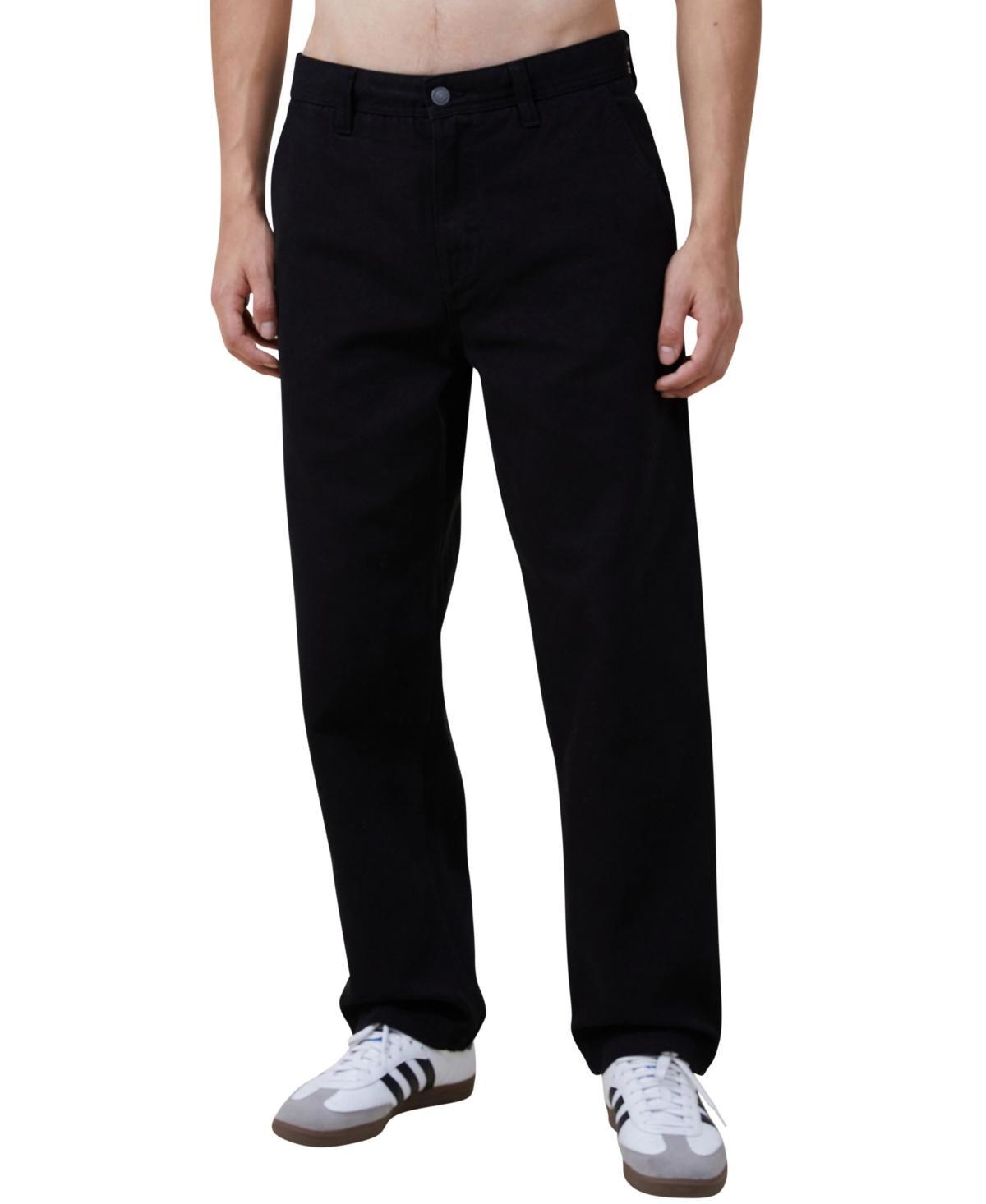 Cotton On Mens Loose Fit Pants Product Image