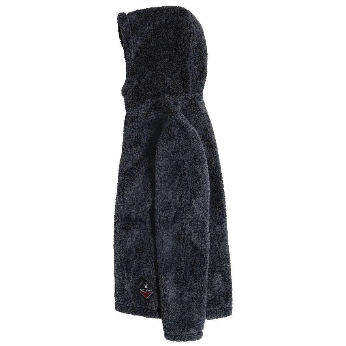 Spyder Women's Nick Shaggy Fleece Full Zip Product Image