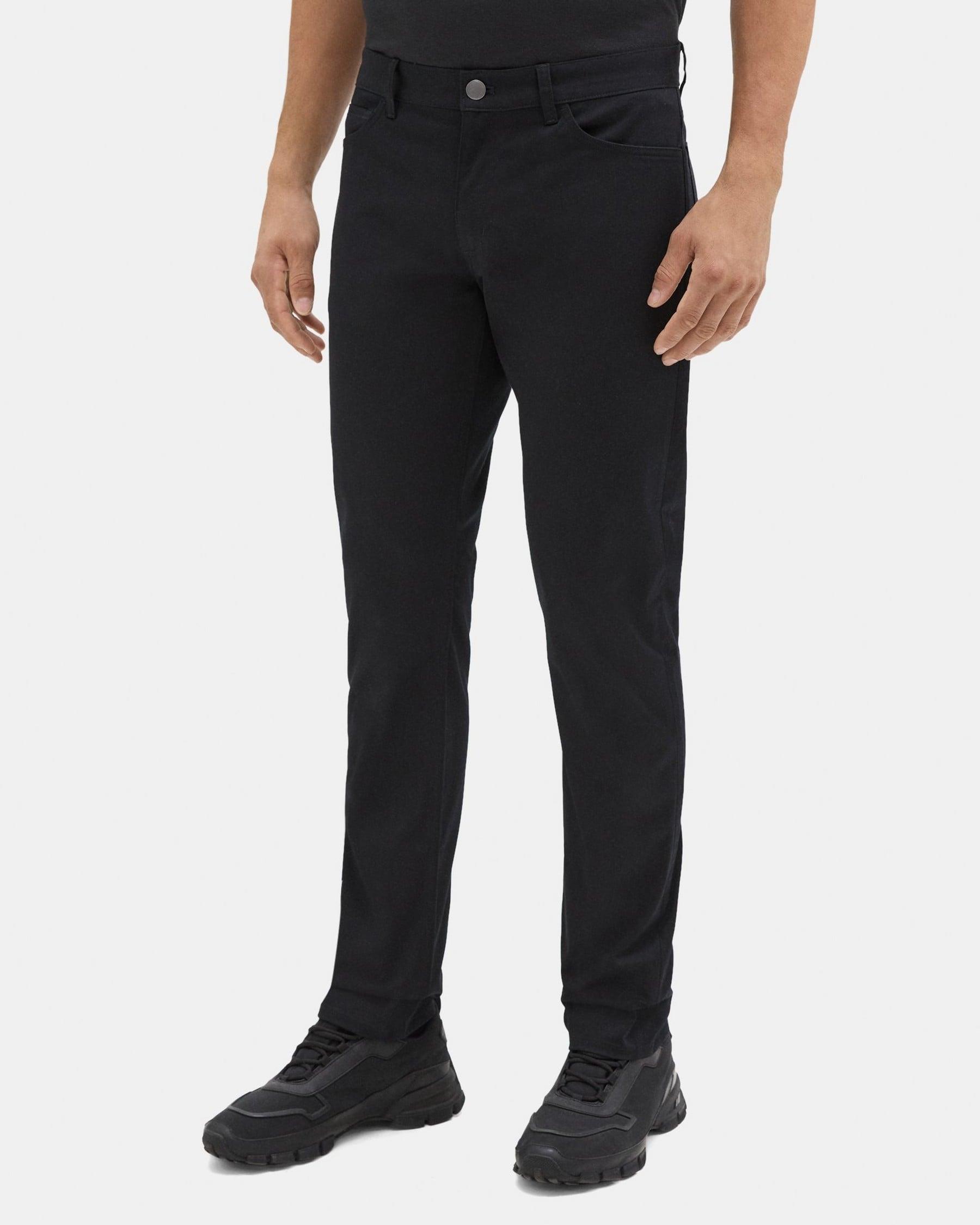 Five-Pocket Pant in Stretch Cotton Twill Product Image