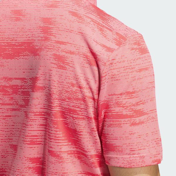 Ultimate365 Textured Stripe Polo Shirt Product Image