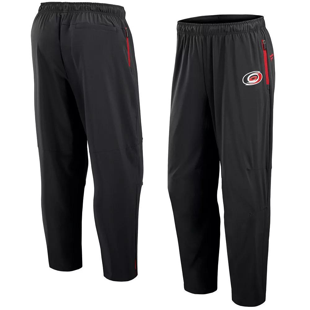 Men's Fanatics Navy Washington Capitals Authentic Pro Rink Pants, Size: 2XL, Blue Product Image