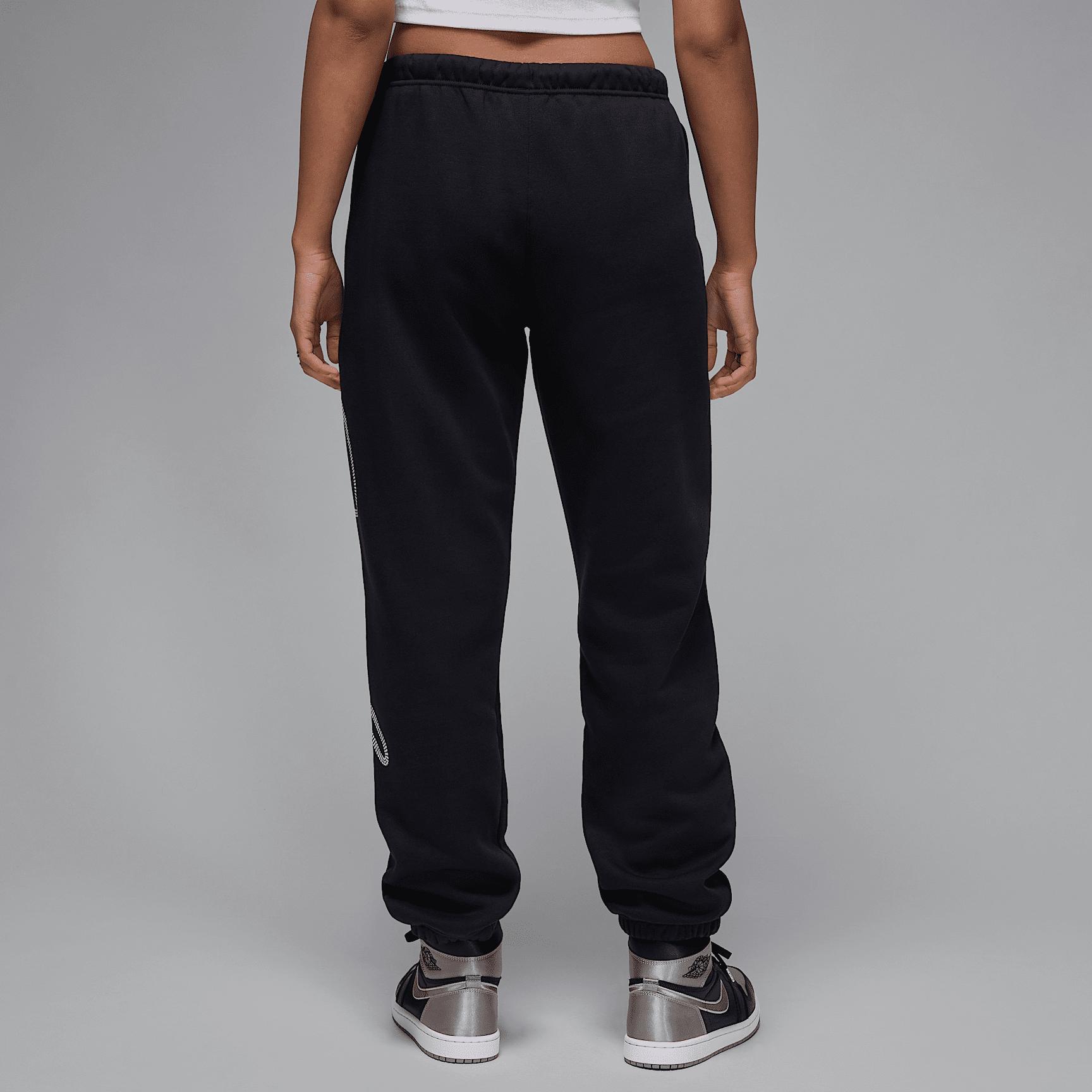 Jordan Brooklyn Fleece Women's Graphic Pants Product Image