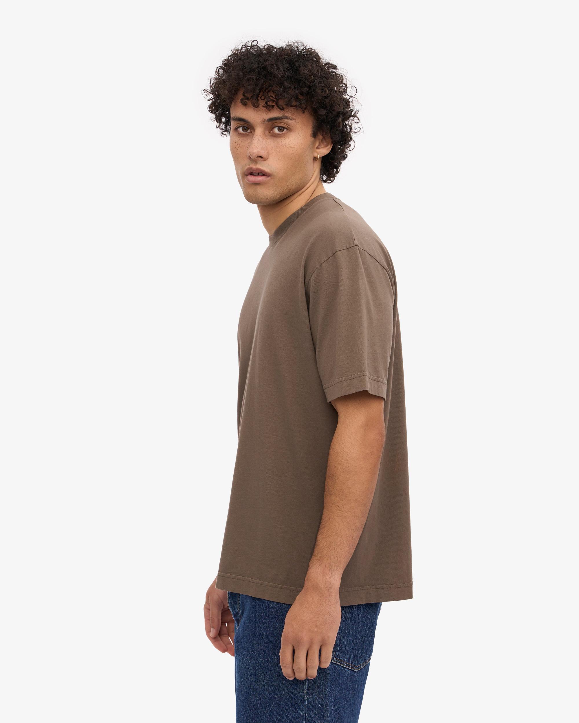 Type: CS2056/Oversized Organic T-Shirt/F Product Image