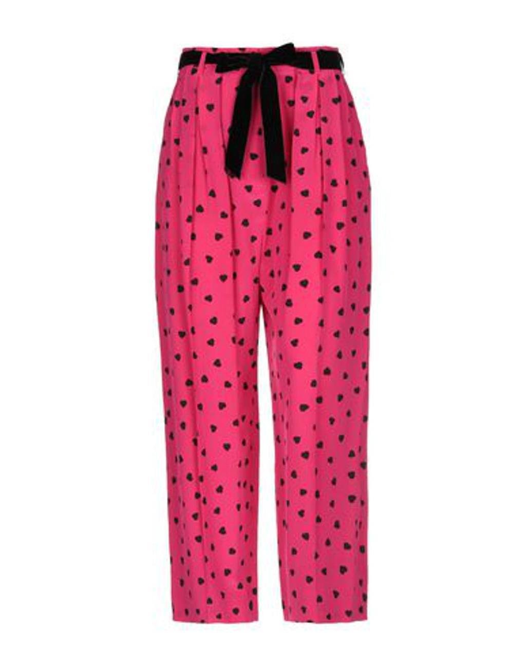 VALENTINO Pants In Pink Product Image