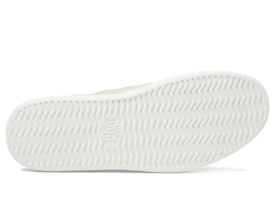 Hey Dude Sunapee Craft Linen Men's Shoes Product Image