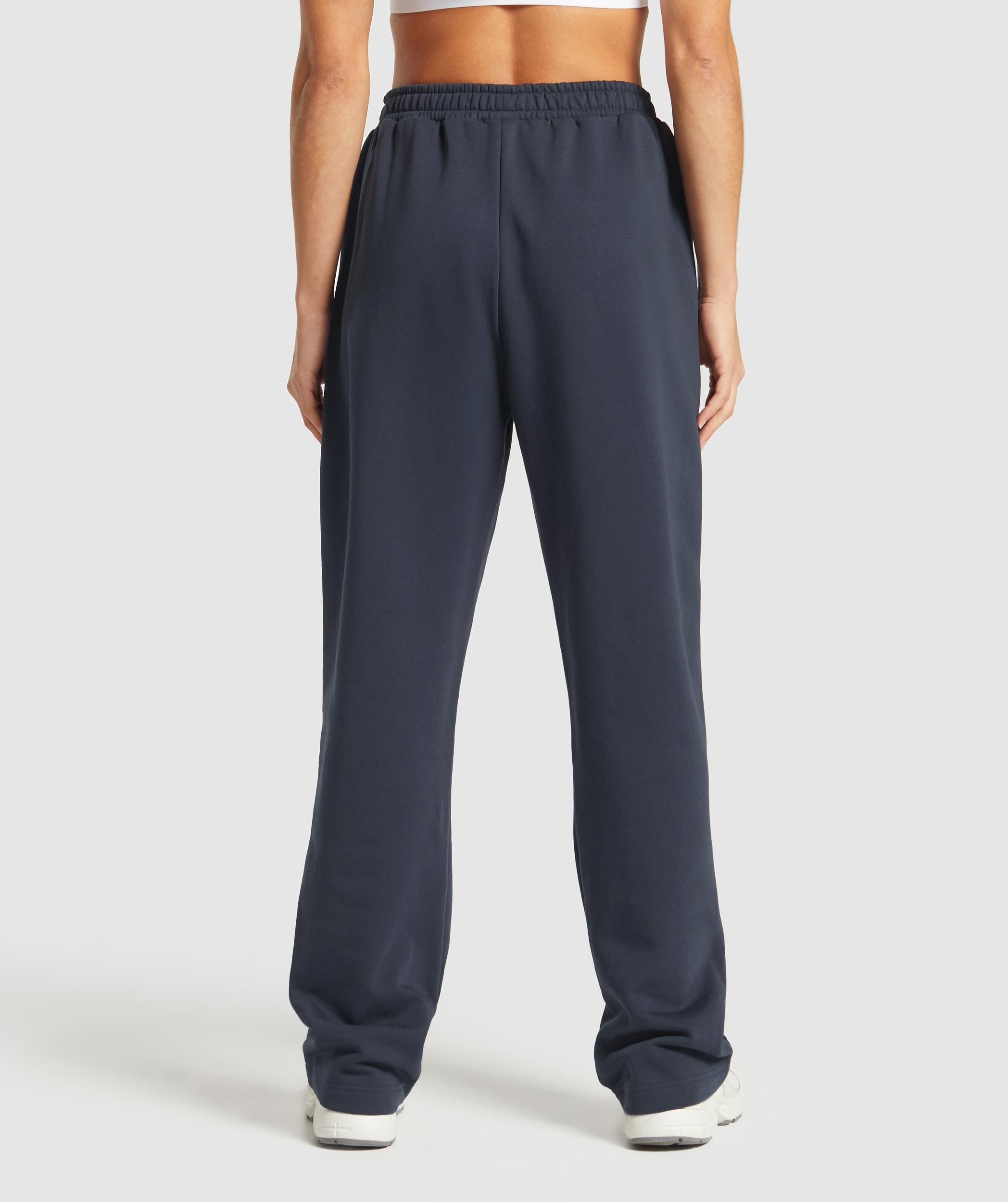 Training Fleece Straight Leg Joggers Product Image