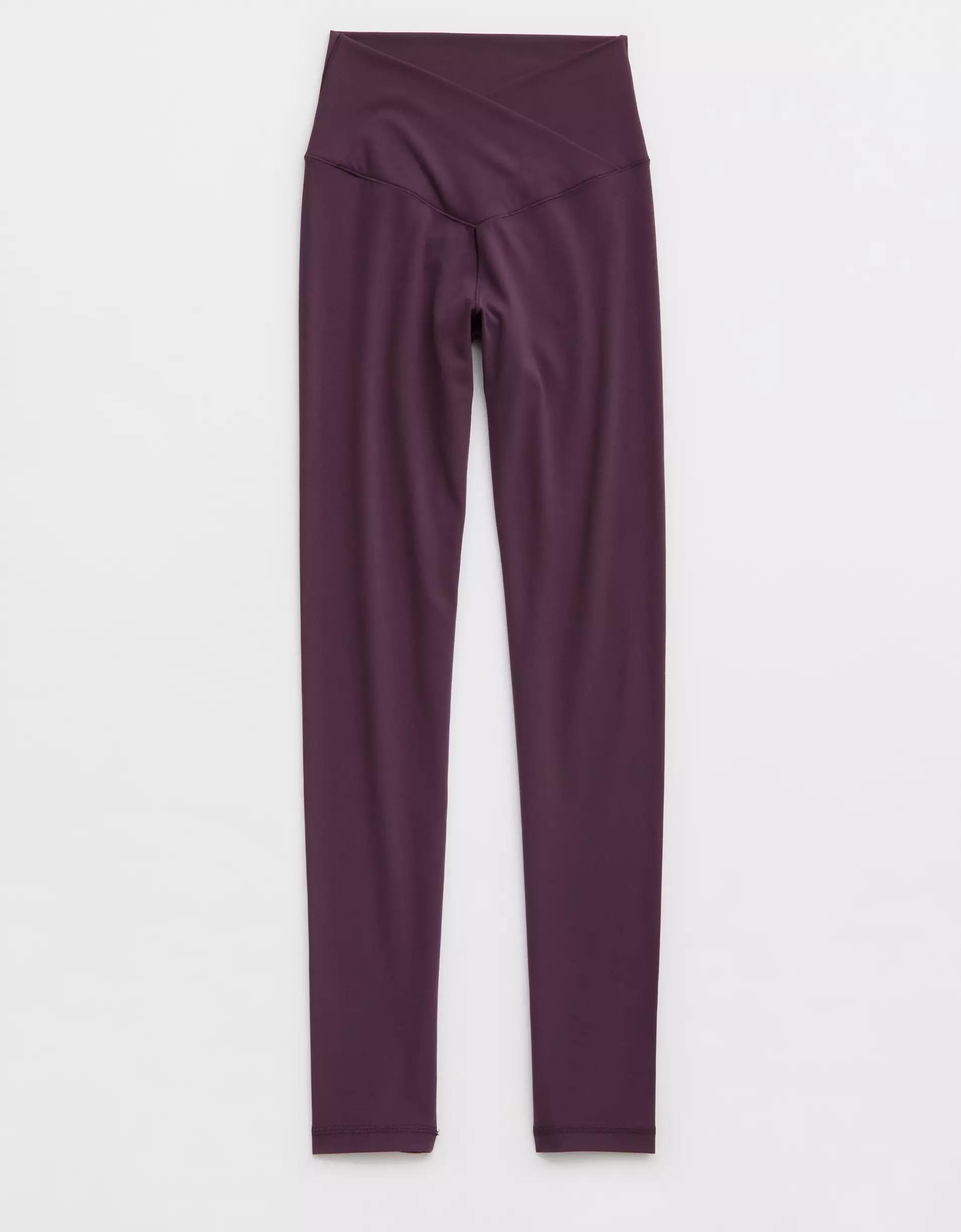 OFFLINE By Aerie Real Me High Waisted Crossover Legging Product Image