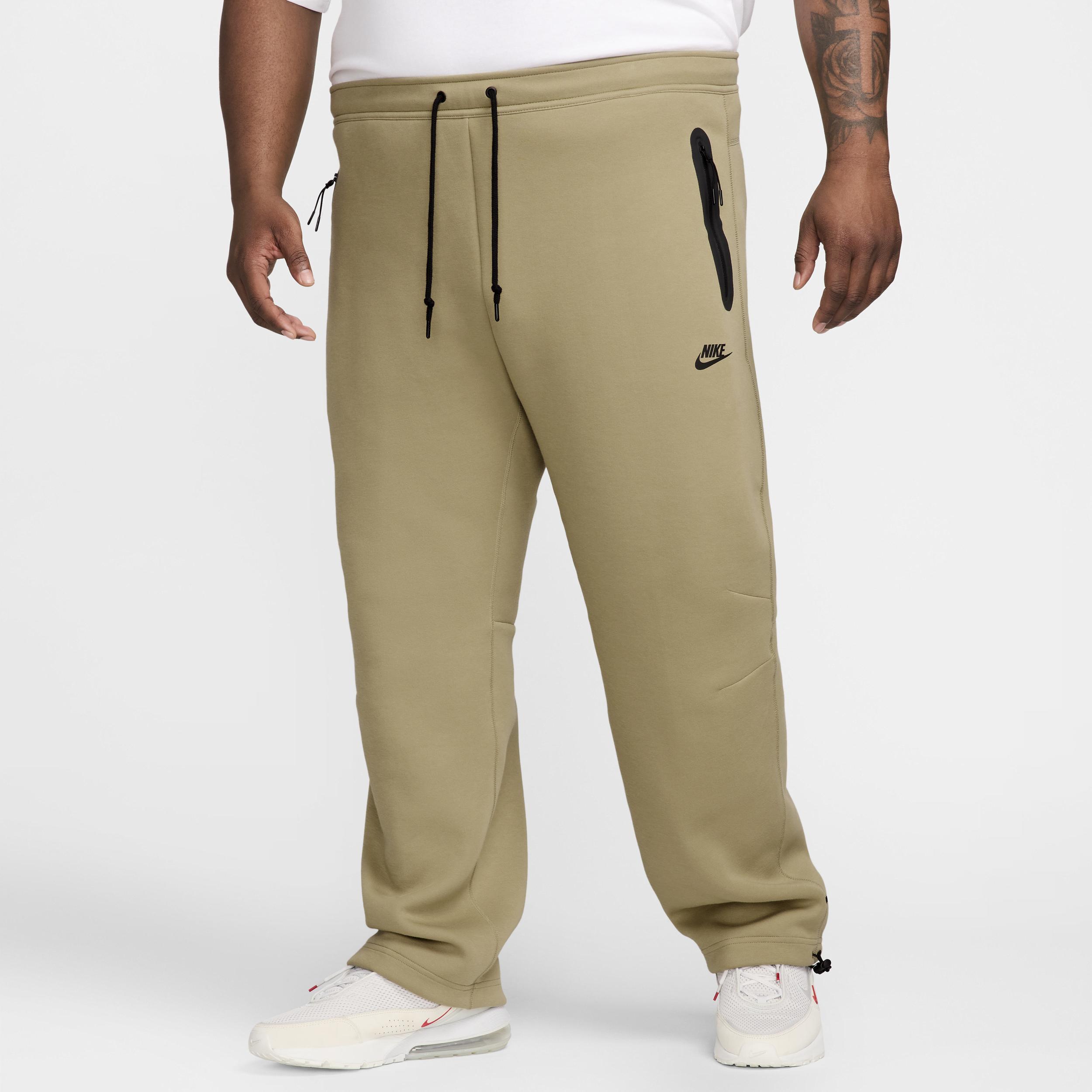 Nike Men's Tech Fleece Open-Hem Pants Product Image