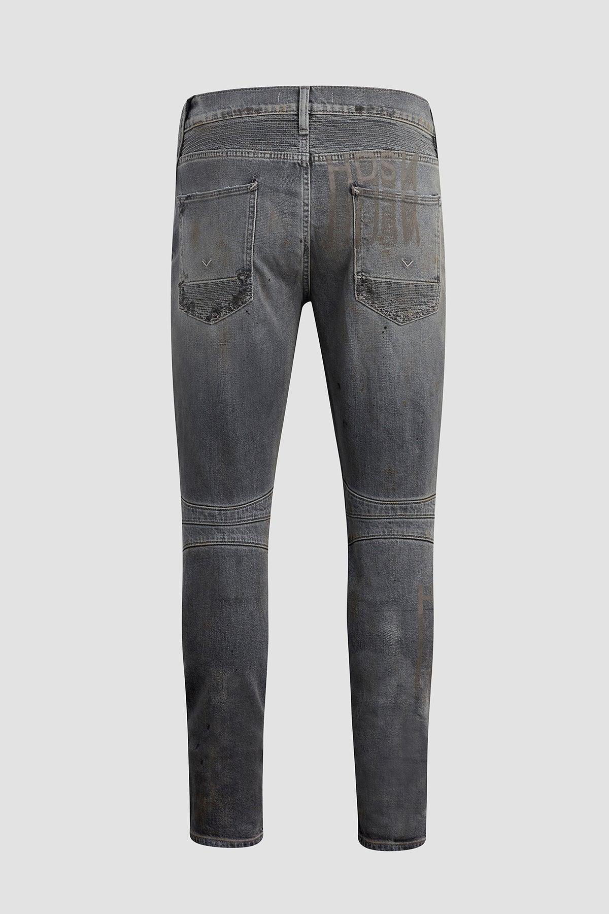 Blinder Biker V2 Skinny Jean Male Product Image