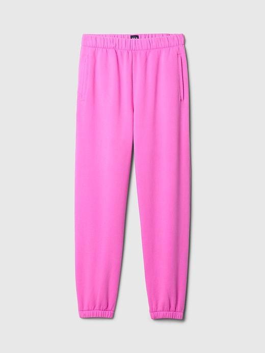 High Rise VintageSoft Boyfriend Joggers Product Image