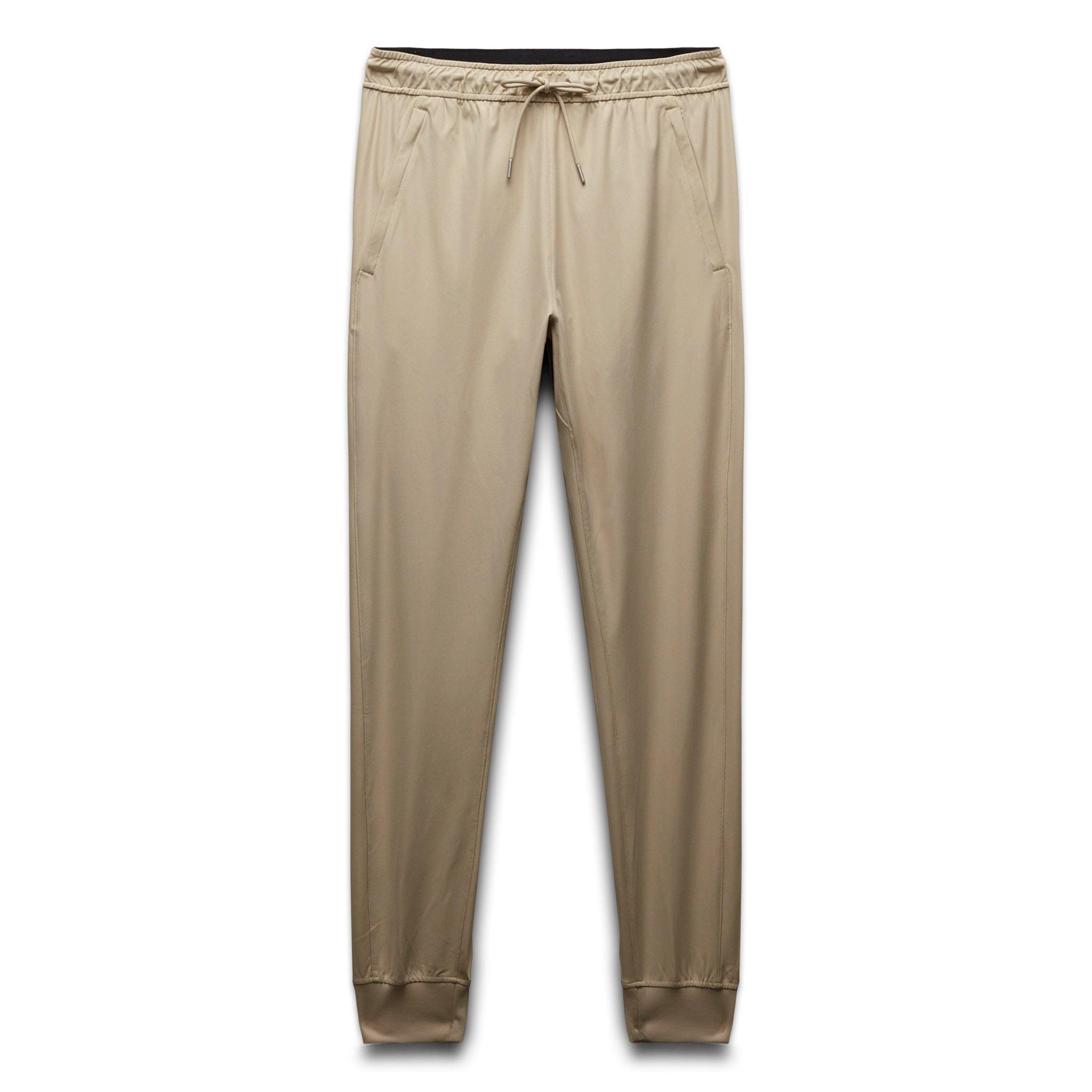 Stretch Warp Knit Coach's Slim Jogger Male Product Image