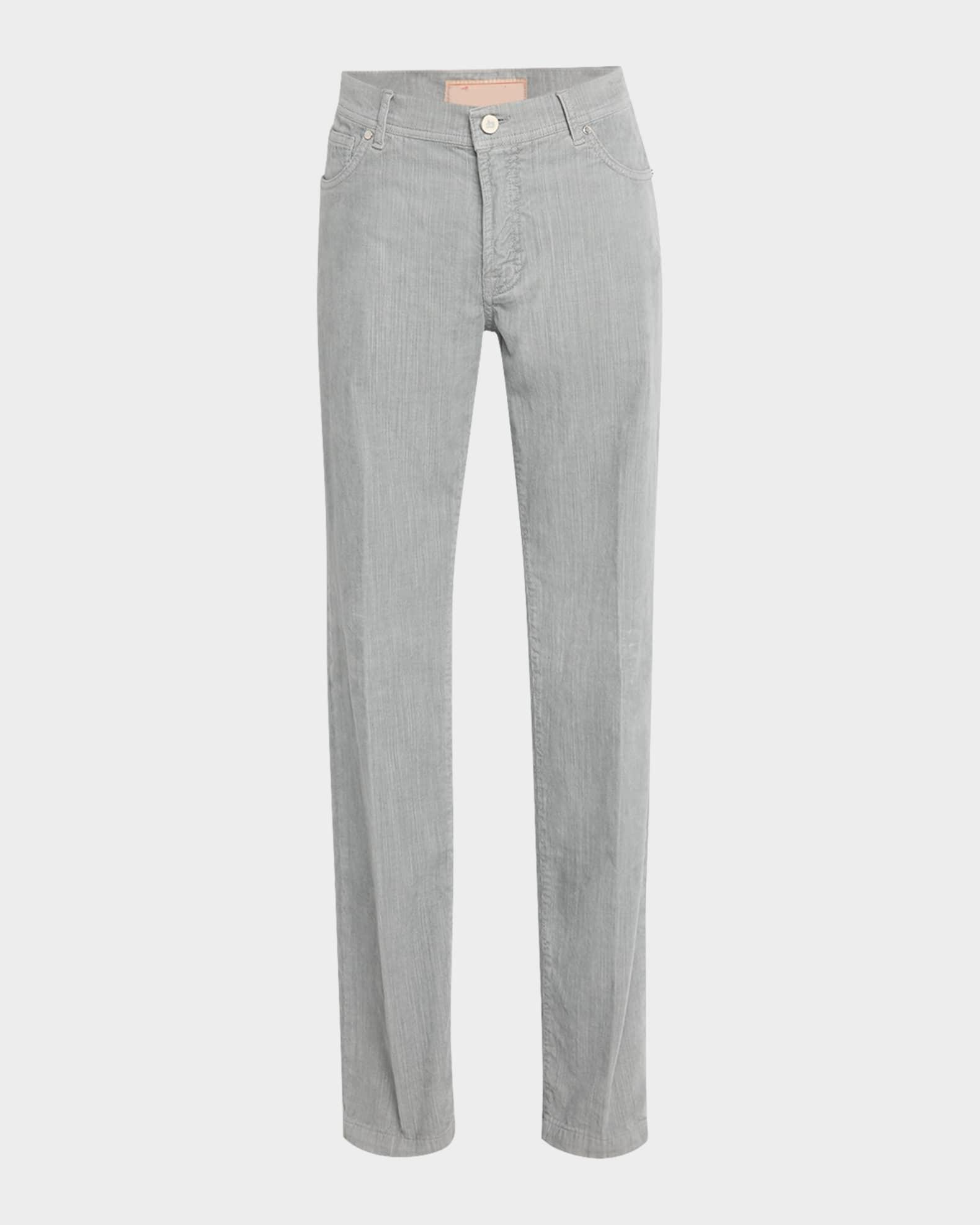 Men's Elour Garment-Dyed Corduroy Pants Product Image