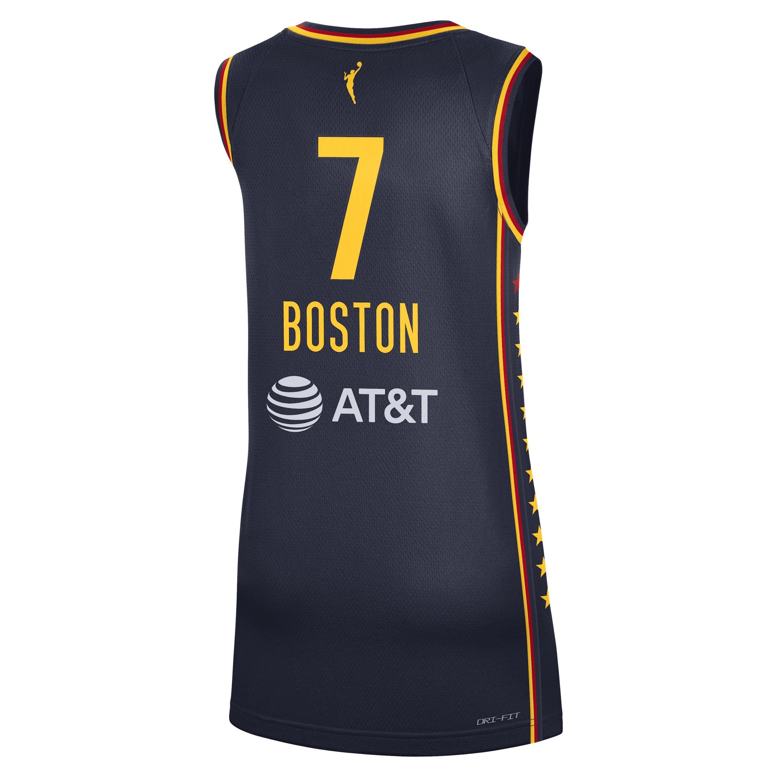 Indiana Fever Explorer Edition Nike Women's Dri-FIT WNBA Victory Jersey Product Image