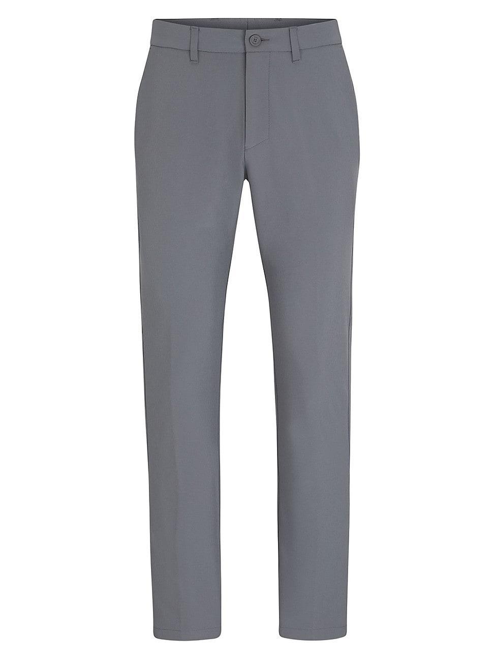 Boss Commuter Slim Fit Pants Product Image