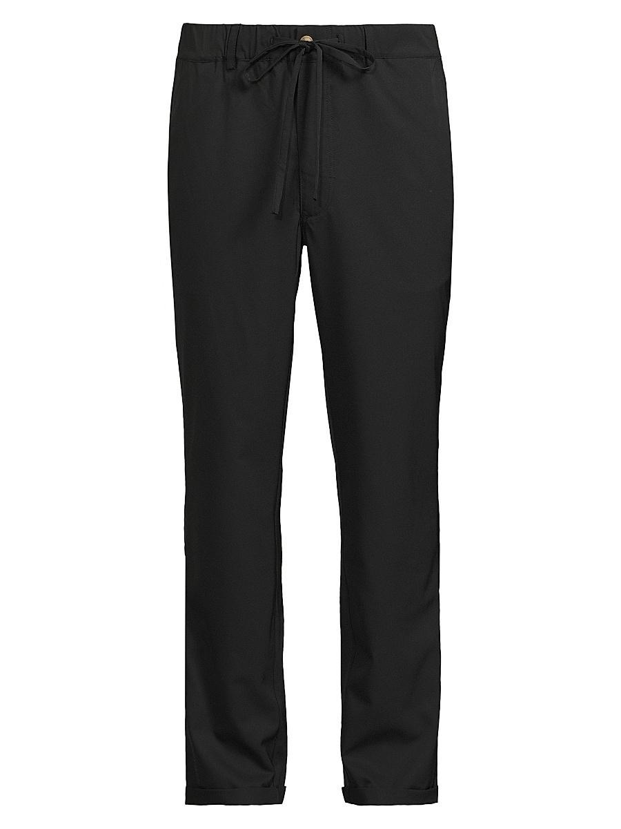 Mens O-The Laird Mid-Rise Nylon Pants Product Image