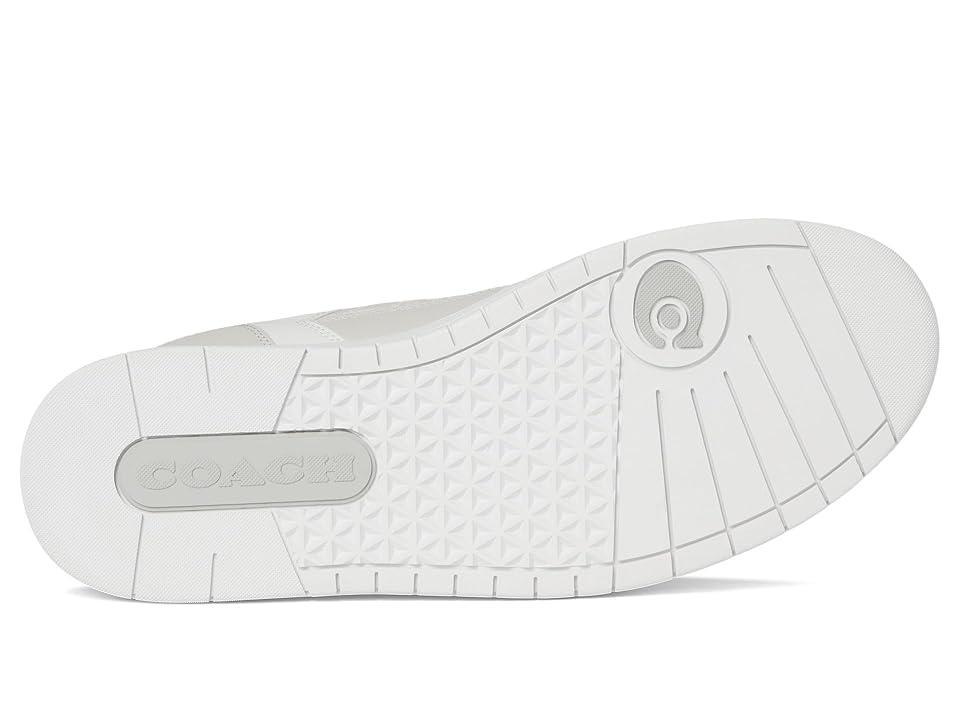 C201 Sneaker In Signature Canvas Product Image