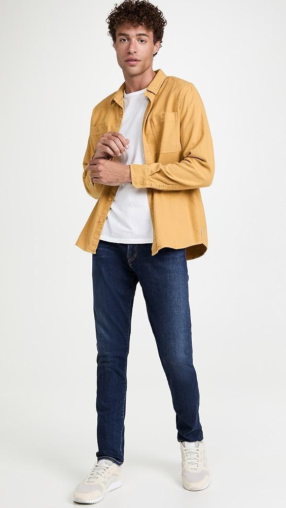 Citizens of Humanity London Tapered Slim Jeans | Shopbop Product Image