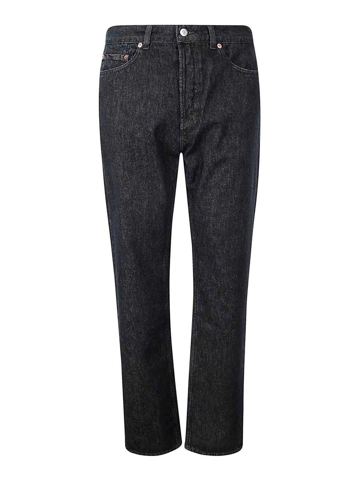 OUR LEGACY First Cut In Navy Product Image