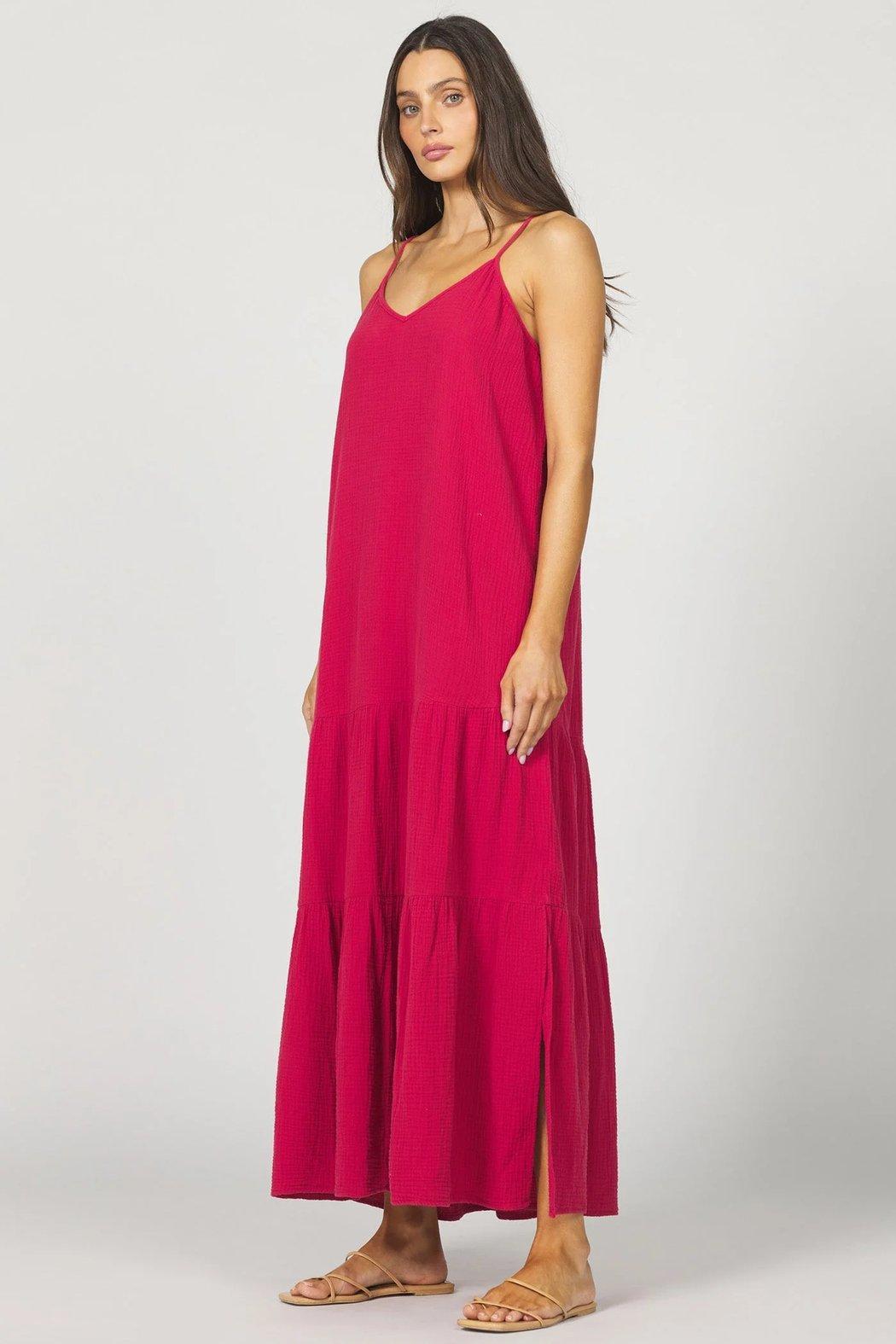 Zion Maxi Dress Product Image