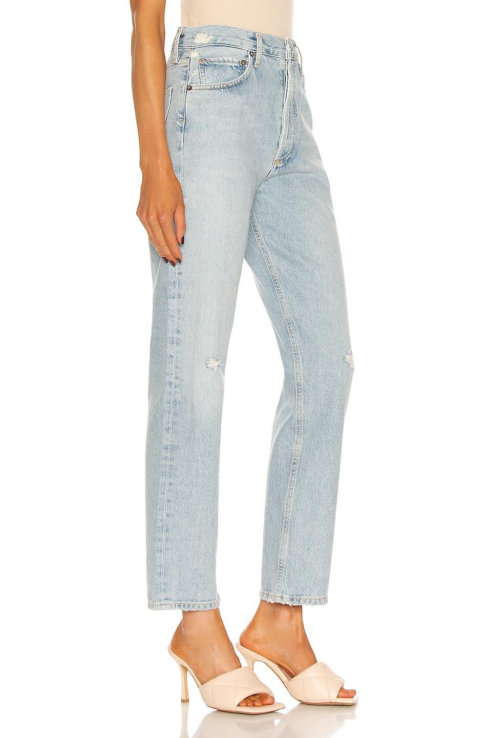 90s Pinch Waist AGOLDE Product Image