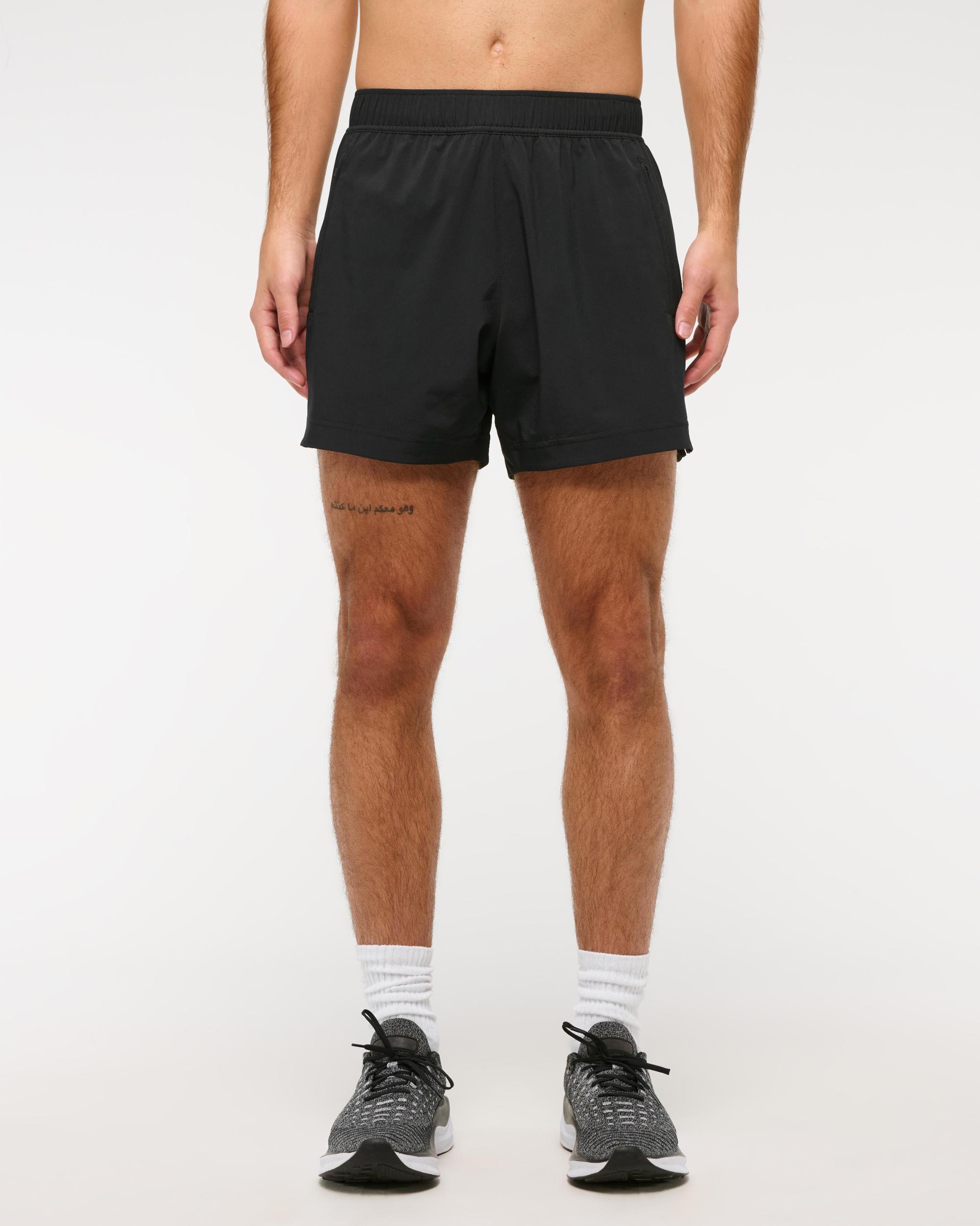YPB motionTEK Retro Short Product Image