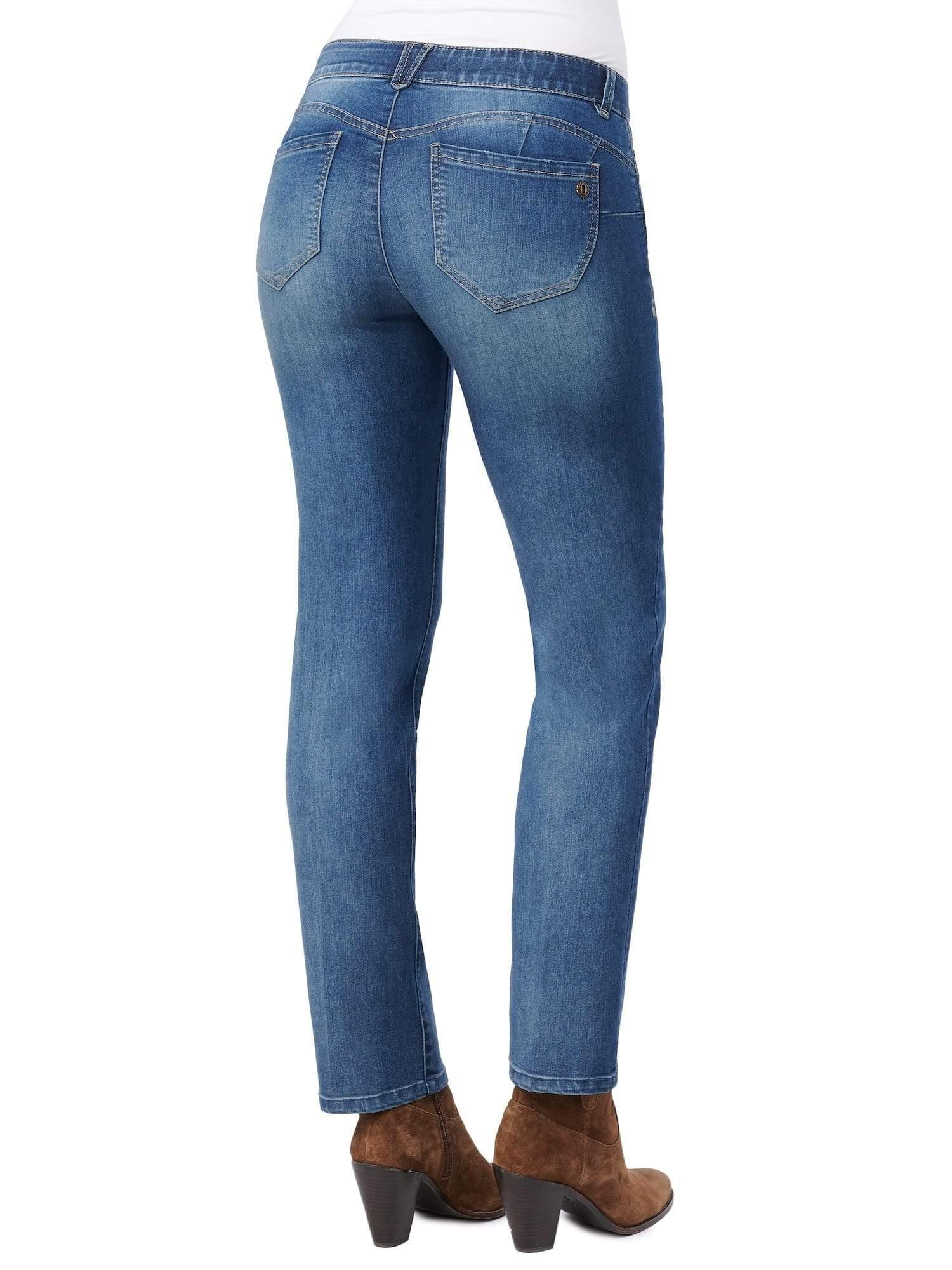 B1560BBOO   Jules Democracy Ab-solution Straight Leg Jeans Product Image