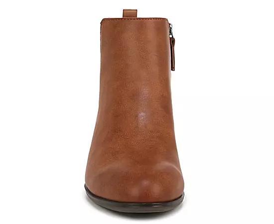 Dr. Scholl's Lacey Chelsea Women's Boots, Size: 9.5, Honey Faux Product Image