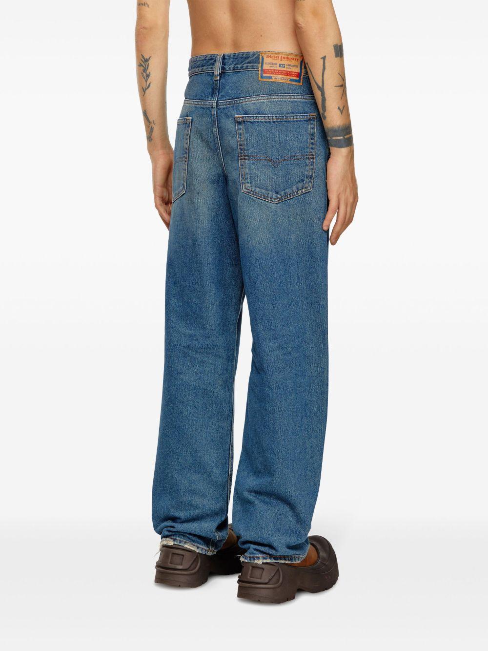 2001 D-Macro straight-leg jeans Product Image