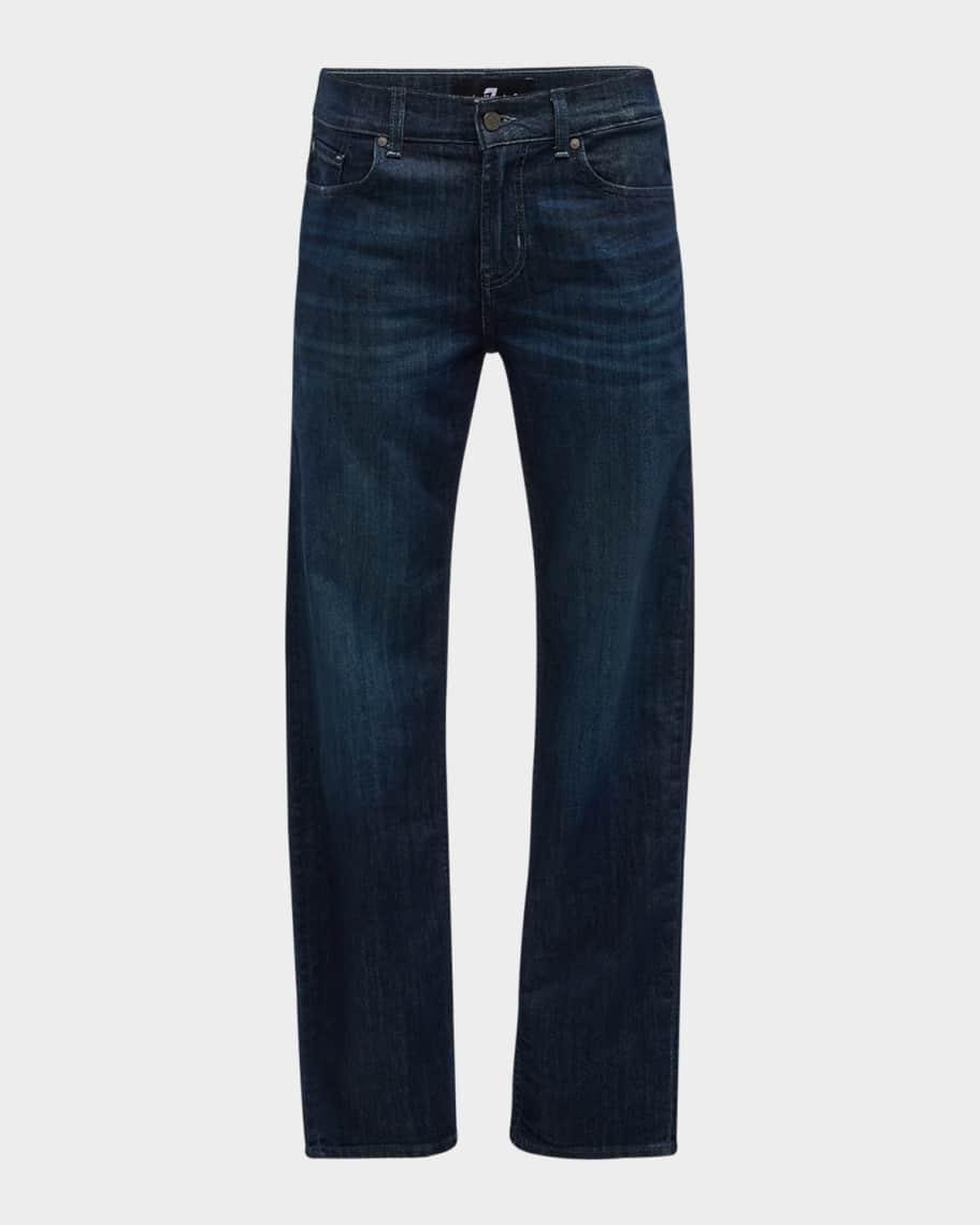 Mens Slimmy Stretch Jeans Product Image