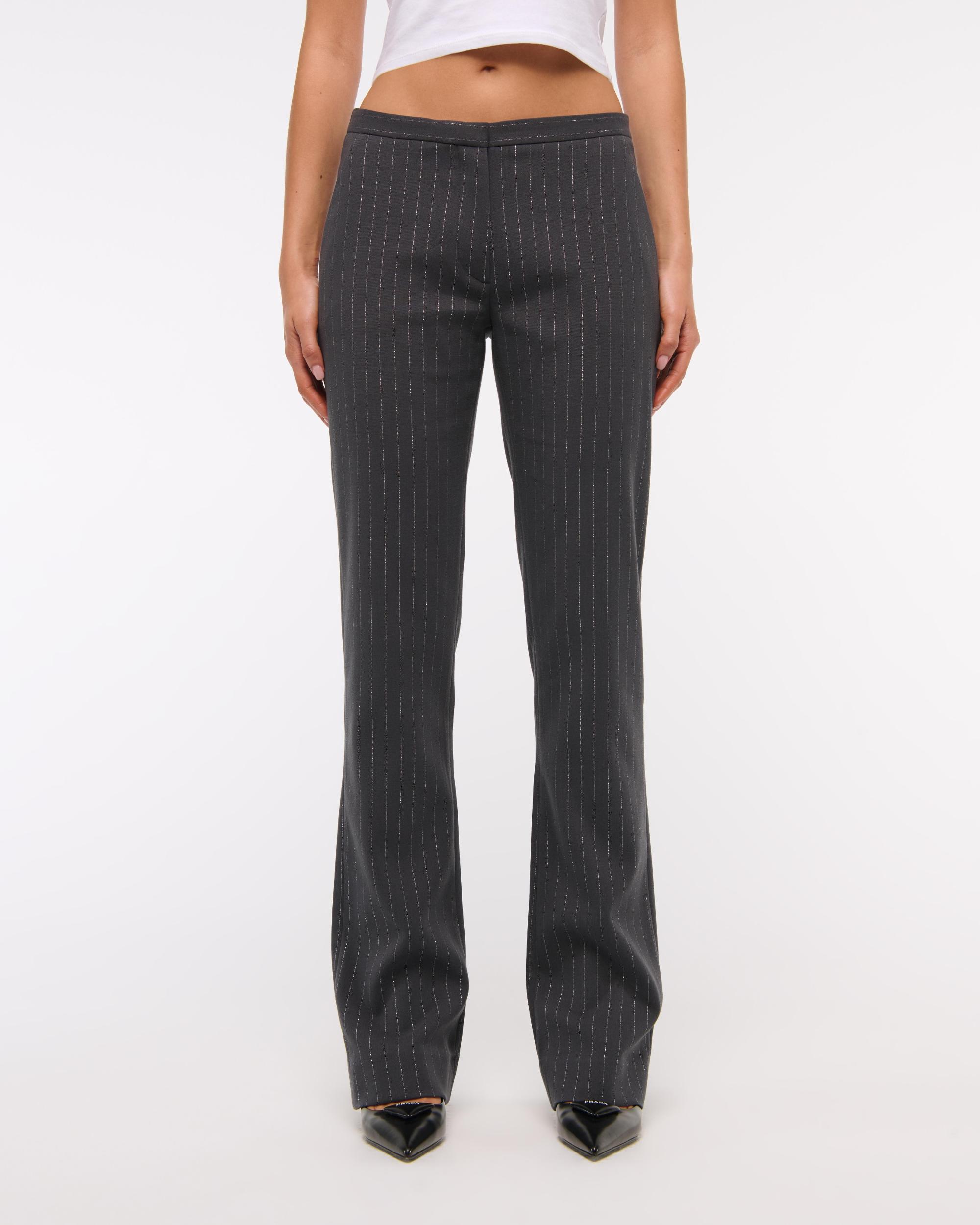 Low Rise Tailored Slim Boot Pant Product Image