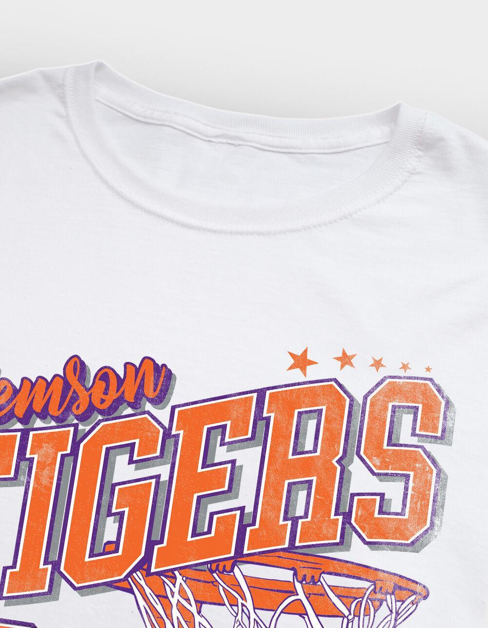 CLEMSON UNIVERSITY Spirit Collection Basketball Mens Tee Product Image