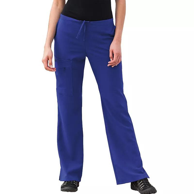 Women's Jockey® Scrubs Maximum Comfort Pants 2249, Size: Medium Long, Purple Product Image