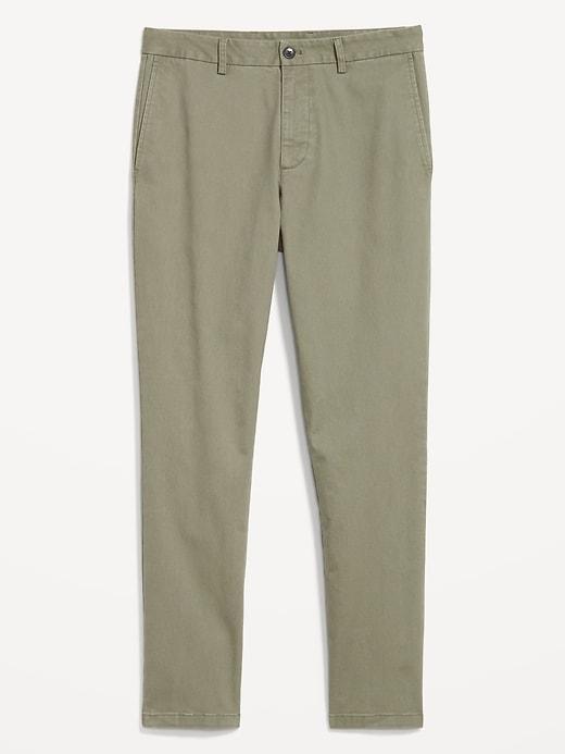 Slim Rotation Chino Pants Product Image