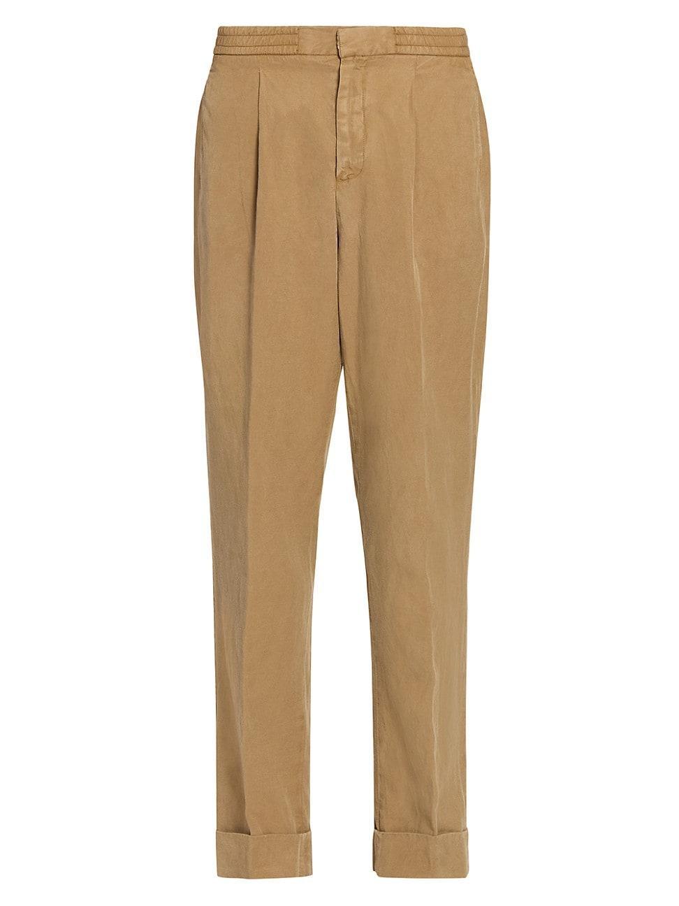 Mens Drew Garment Dyed Pants Product Image