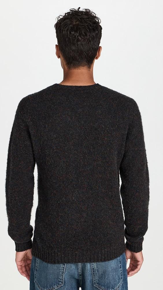 Norse Projects Birnir Brushed Lambswool Sweater | Shopbop Product Image
