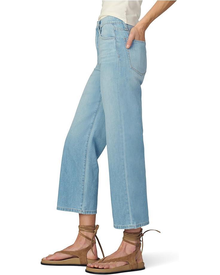 The Margot Cropped High-rise Straight Product Image