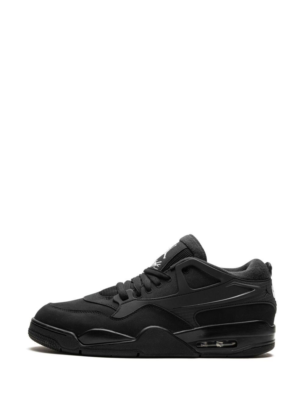 Air Jordan 4 RM "Black Cat" sneakers Product Image