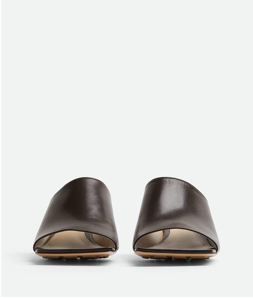 Women's Stretch Mule in Fondant Product Image
