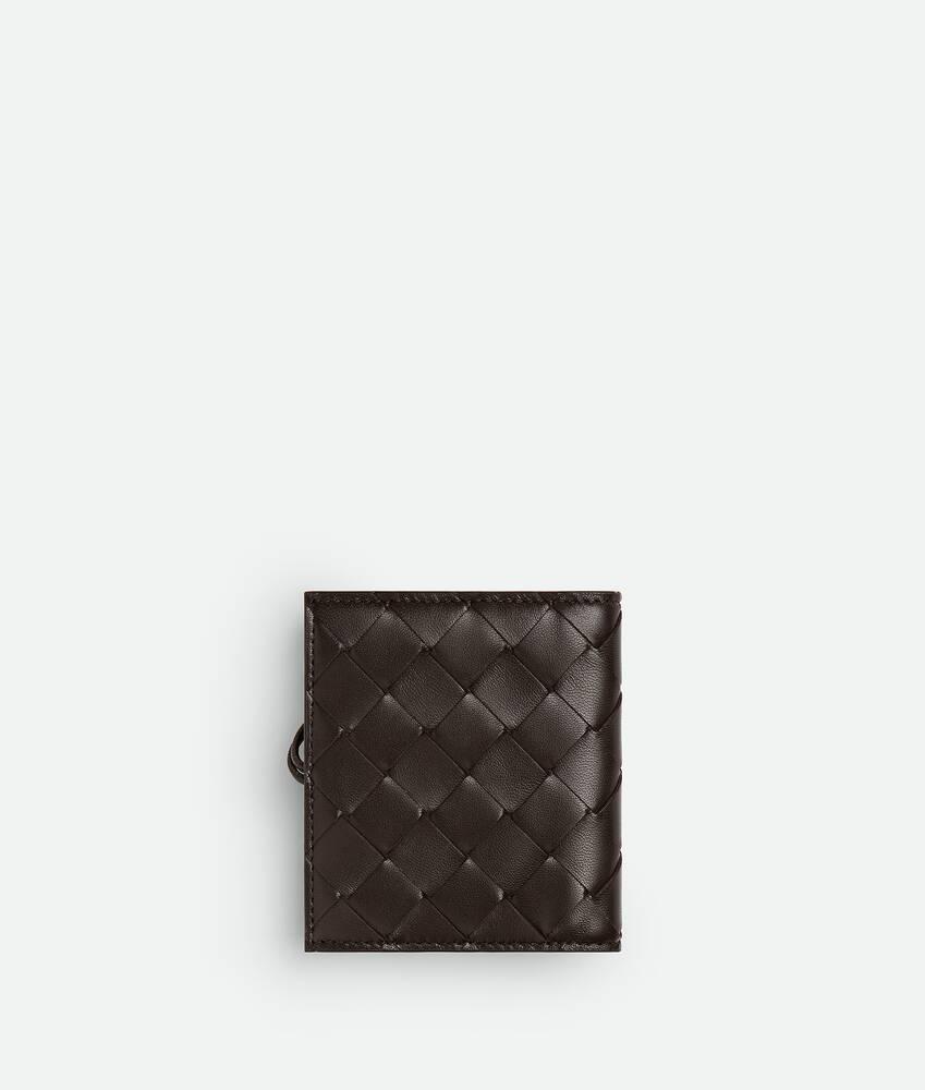 Women's Andiamo Flap Card Case in Fondant Product Image