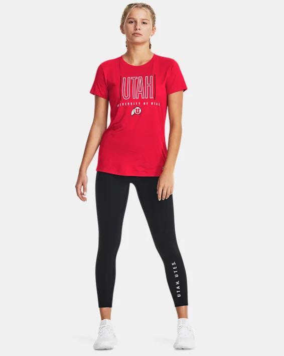 Women's UA Knockout Team Short Sleeve Product Image
