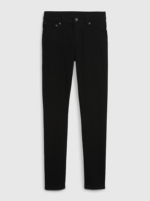 Low Rise Vintage Slim Jeans Product Image